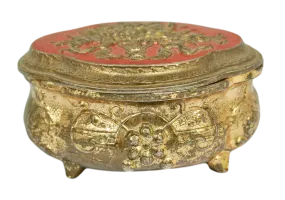 The Royal Bouquet Ring Box (medium)