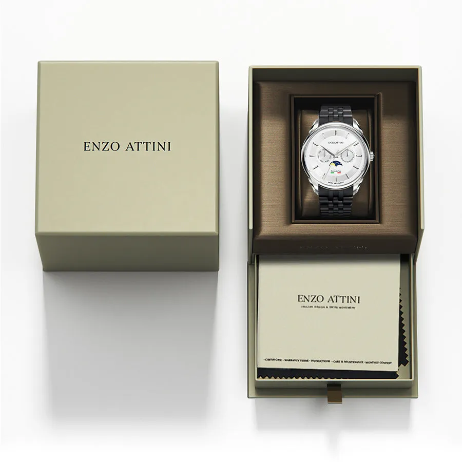 Torre di Pisa - President Bracelet / Swiss Movement