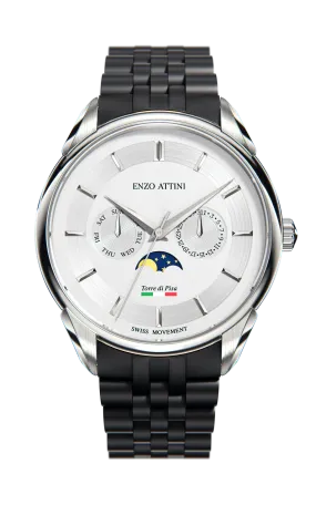 Torre di Pisa - President Bracelet / Swiss Movement