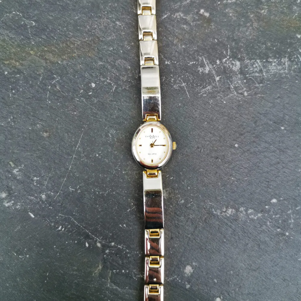 Vintage Women's LA Express Quartz Watch