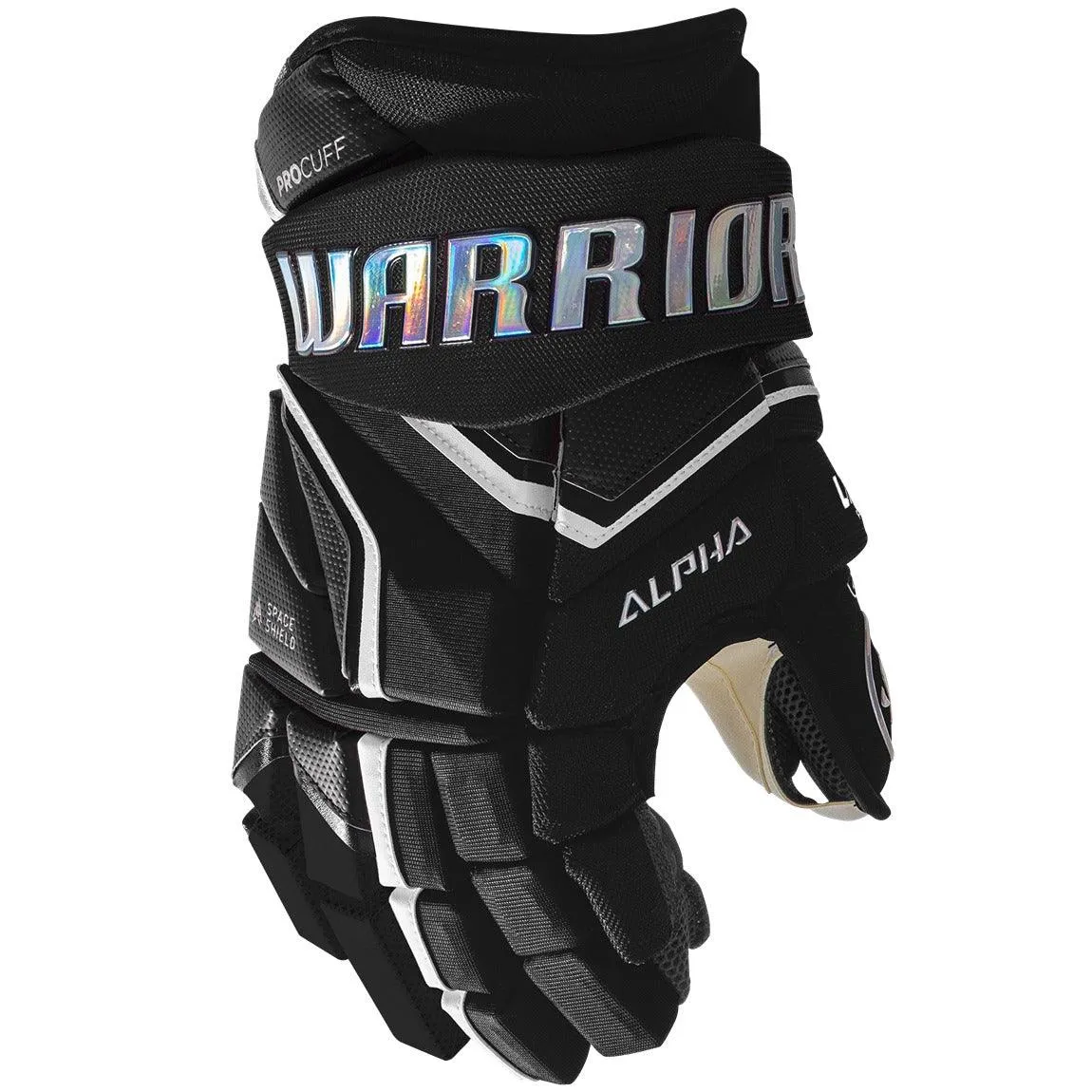Warrior Alpha LX2 Pro Hockey Gloves - Senior