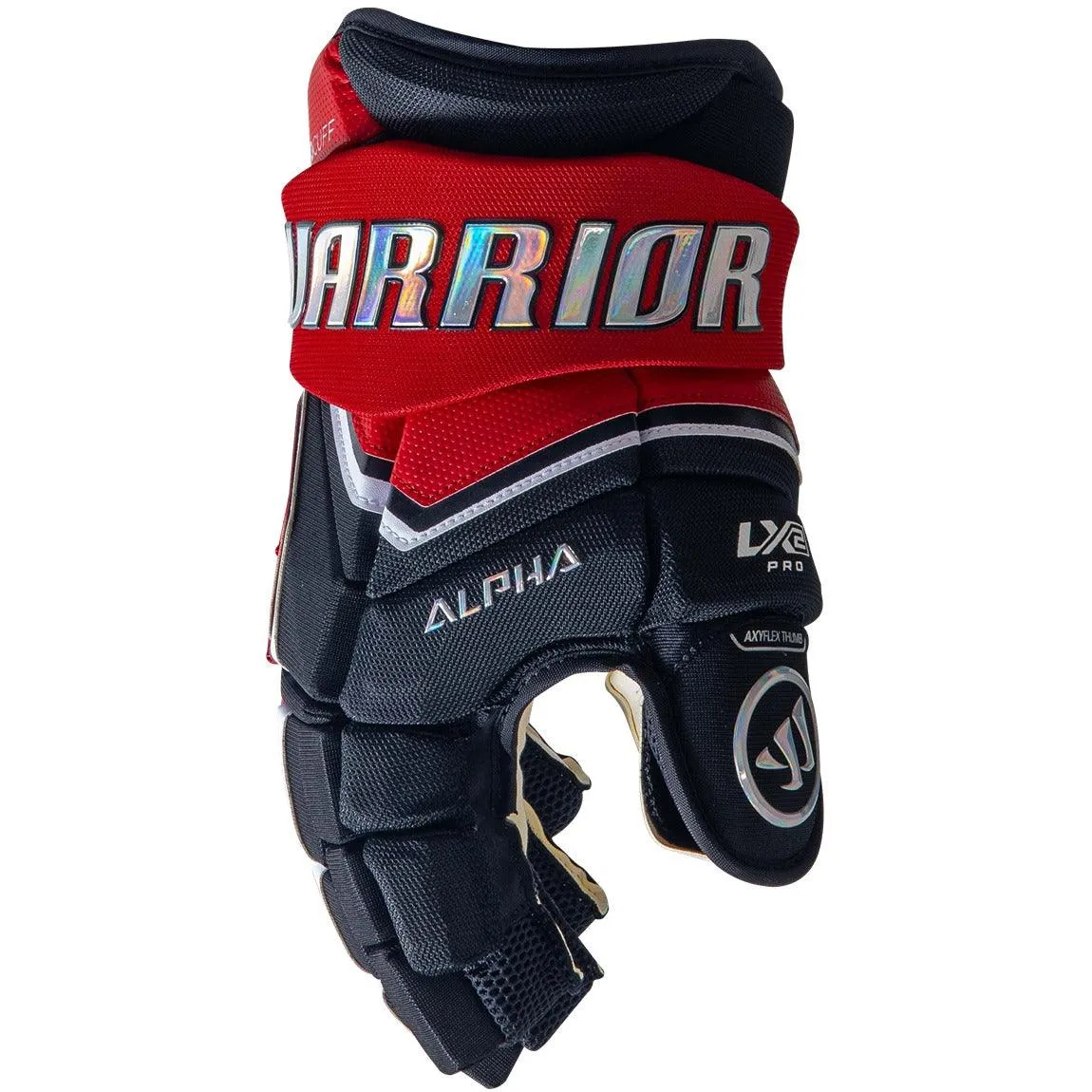 Warrior Alpha LX2 Pro Hockey Gloves - Senior