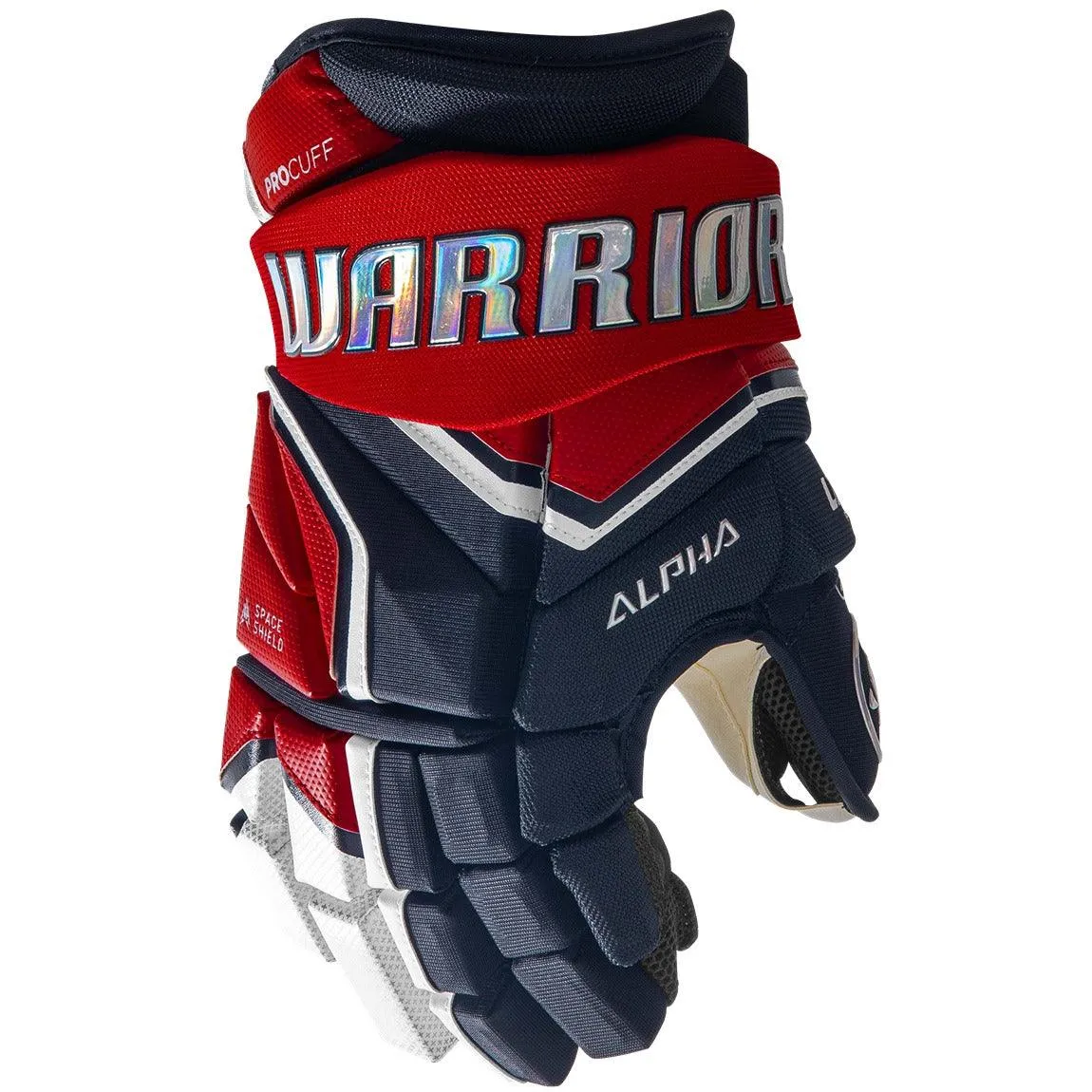 Warrior Alpha LX2 Pro Hockey Gloves - Senior
