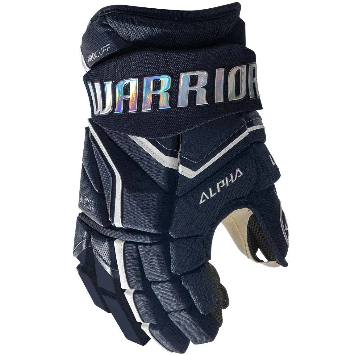 Warrior Alpha LX2 Pro Hockey Gloves - Senior