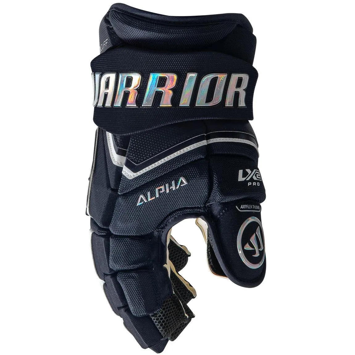 Warrior Alpha LX2 Pro Hockey Gloves - Senior