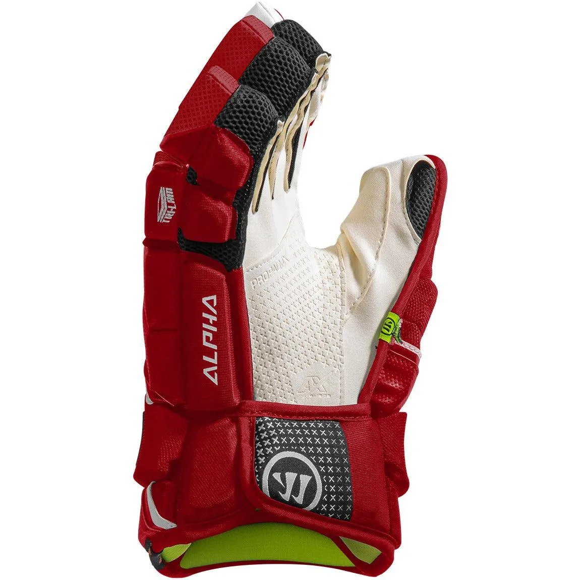 Warrior Alpha LX2 Pro Hockey Gloves - Senior