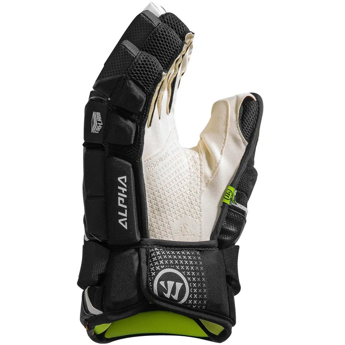 Warrior Alpha LX2 Pro Hockey Gloves - Senior