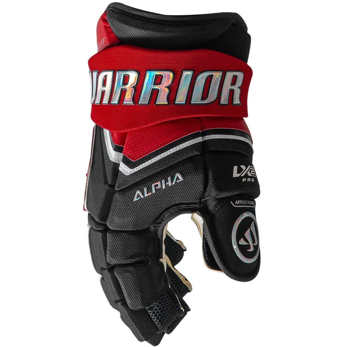 Warrior Alpha LX2 Pro Hockey Gloves - Senior
