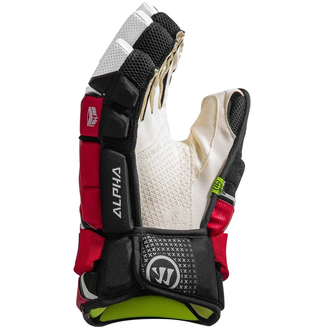 Warrior Alpha LX2 Pro Hockey Gloves - Senior
