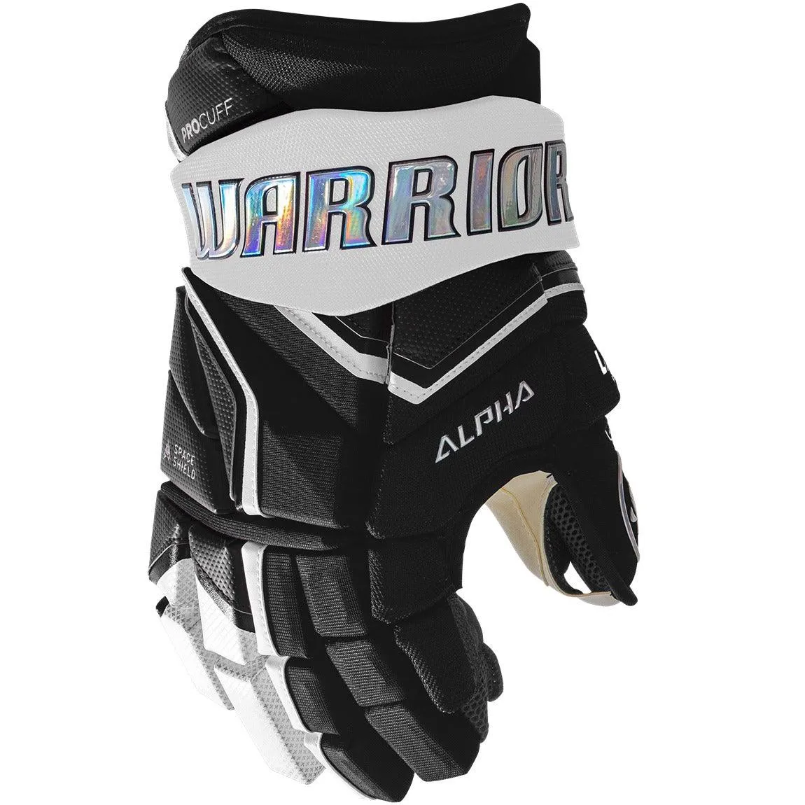 Warrior Alpha LX2 Pro Hockey Gloves - Senior