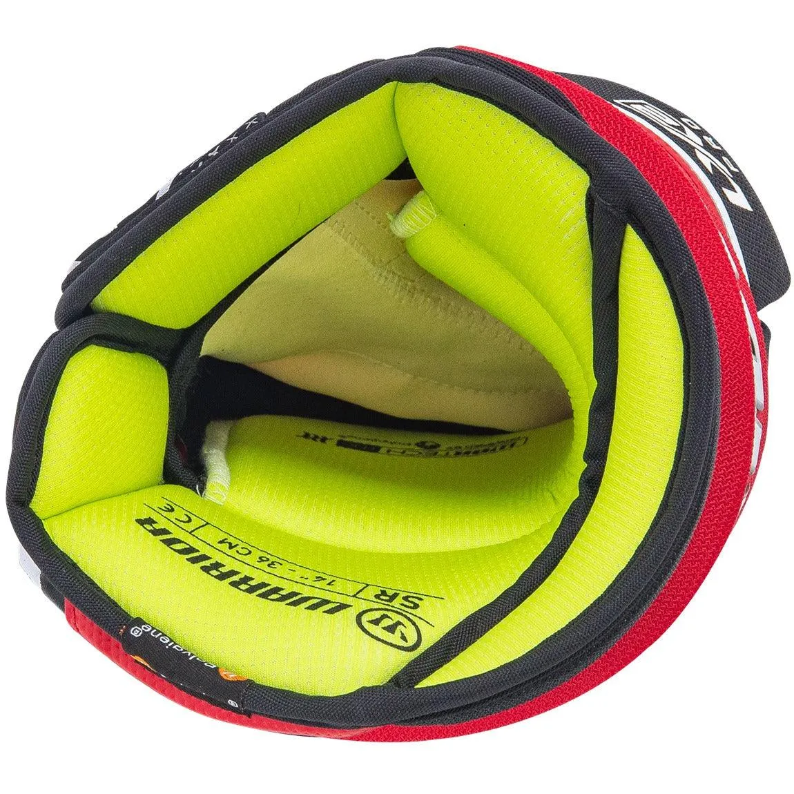 Warrior Alpha LX2 Pro Hockey Gloves - Senior