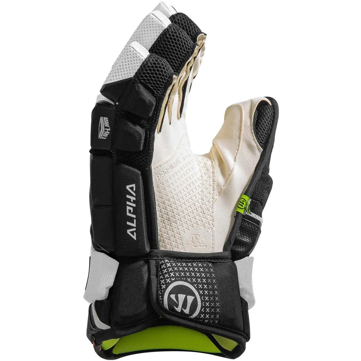 Warrior Alpha LX2 Pro Hockey Gloves - Senior