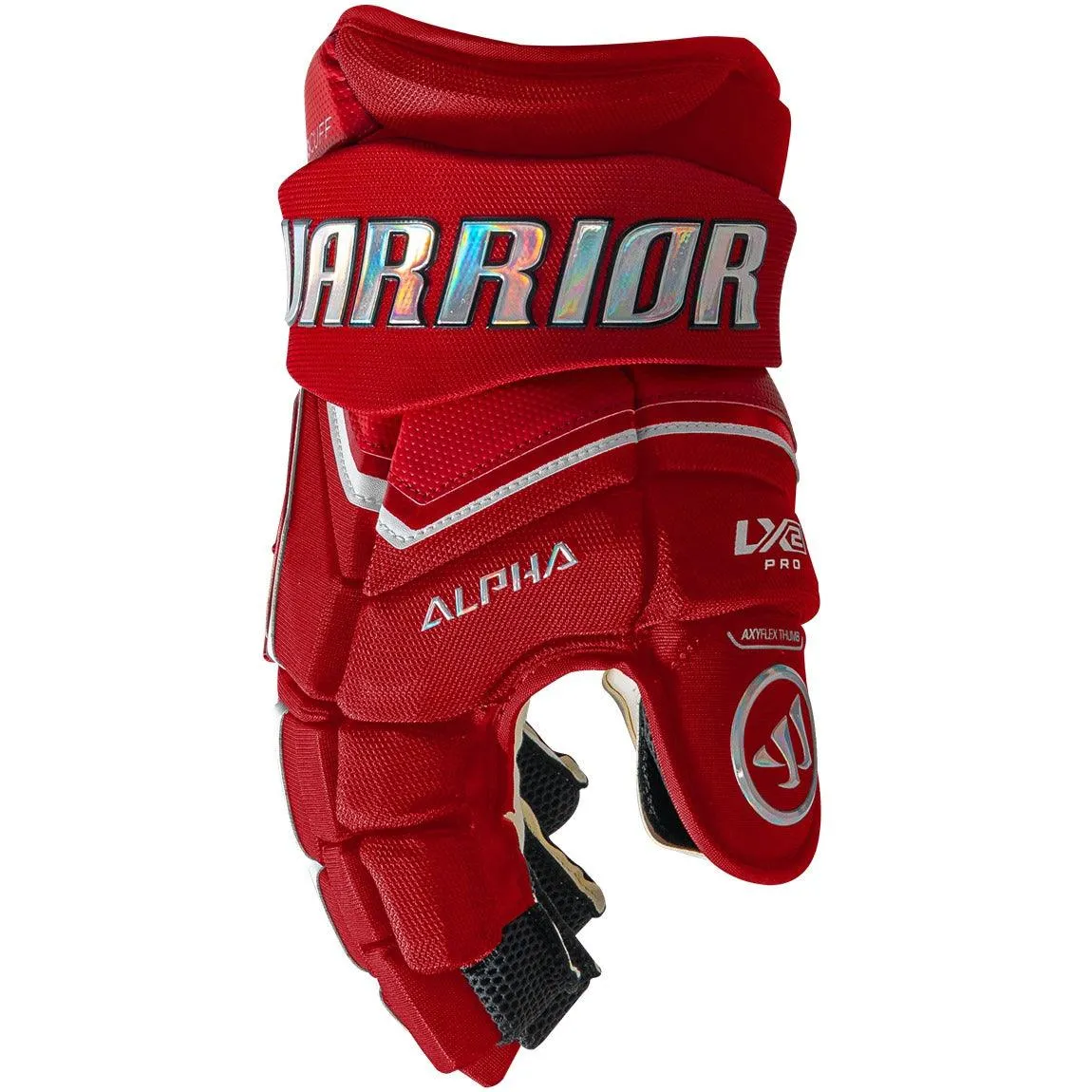 Warrior Alpha LX2 Pro Hockey Gloves - Senior