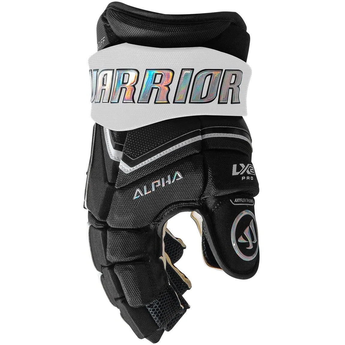 Warrior Alpha LX2 Pro Hockey Gloves - Senior