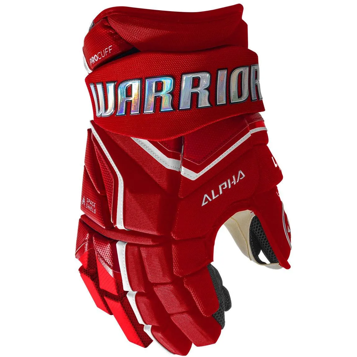 Warrior Alpha LX2 Pro Hockey Gloves - Senior