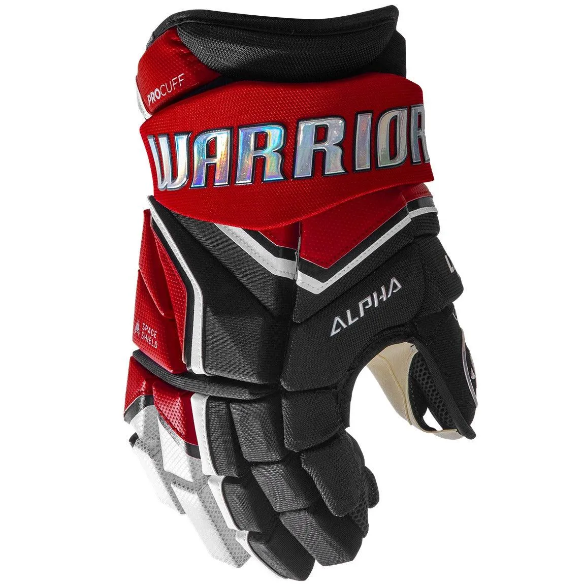 Warrior Alpha LX2 Pro Hockey Gloves - Senior