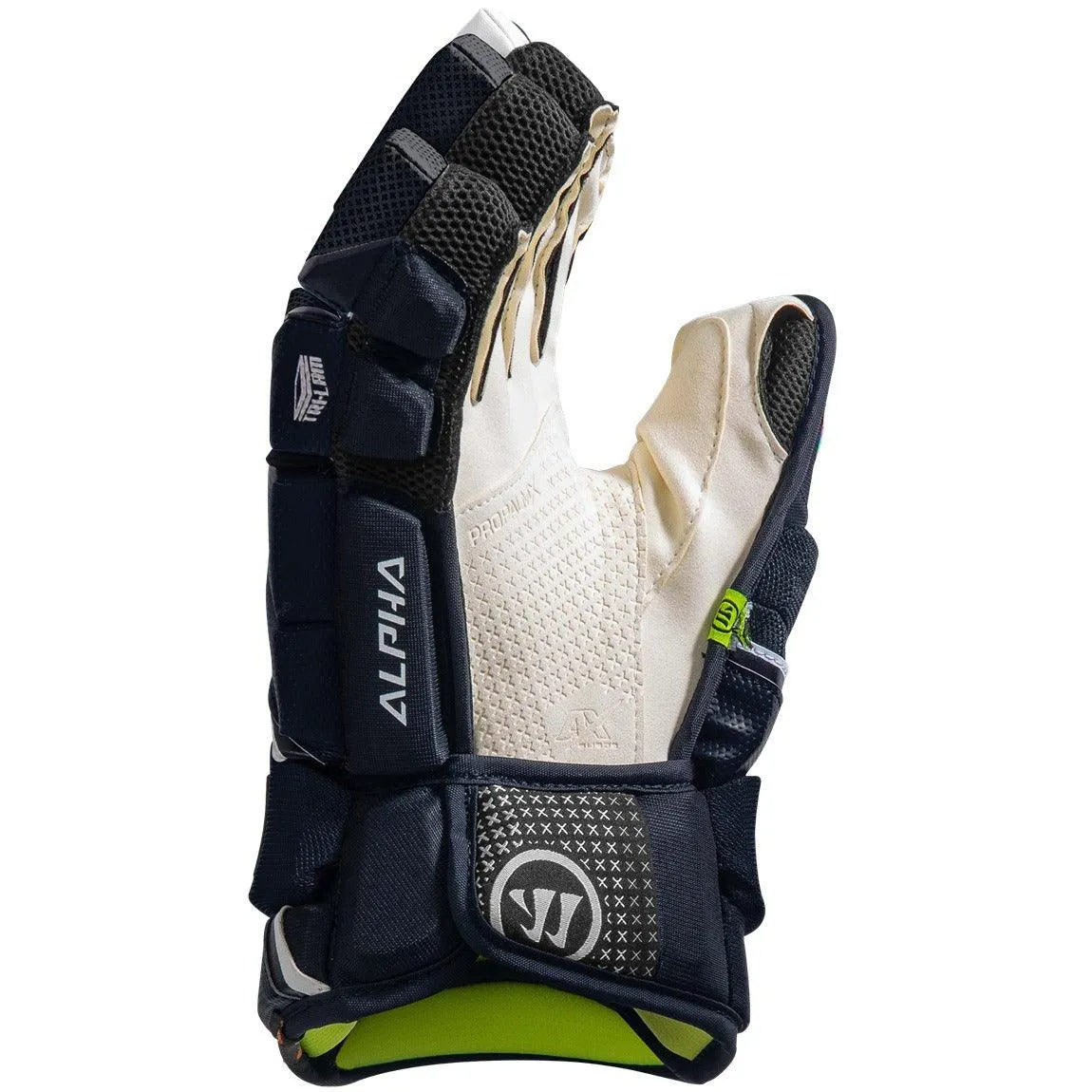 Warrior Alpha LX2 Pro Hockey Gloves - Senior