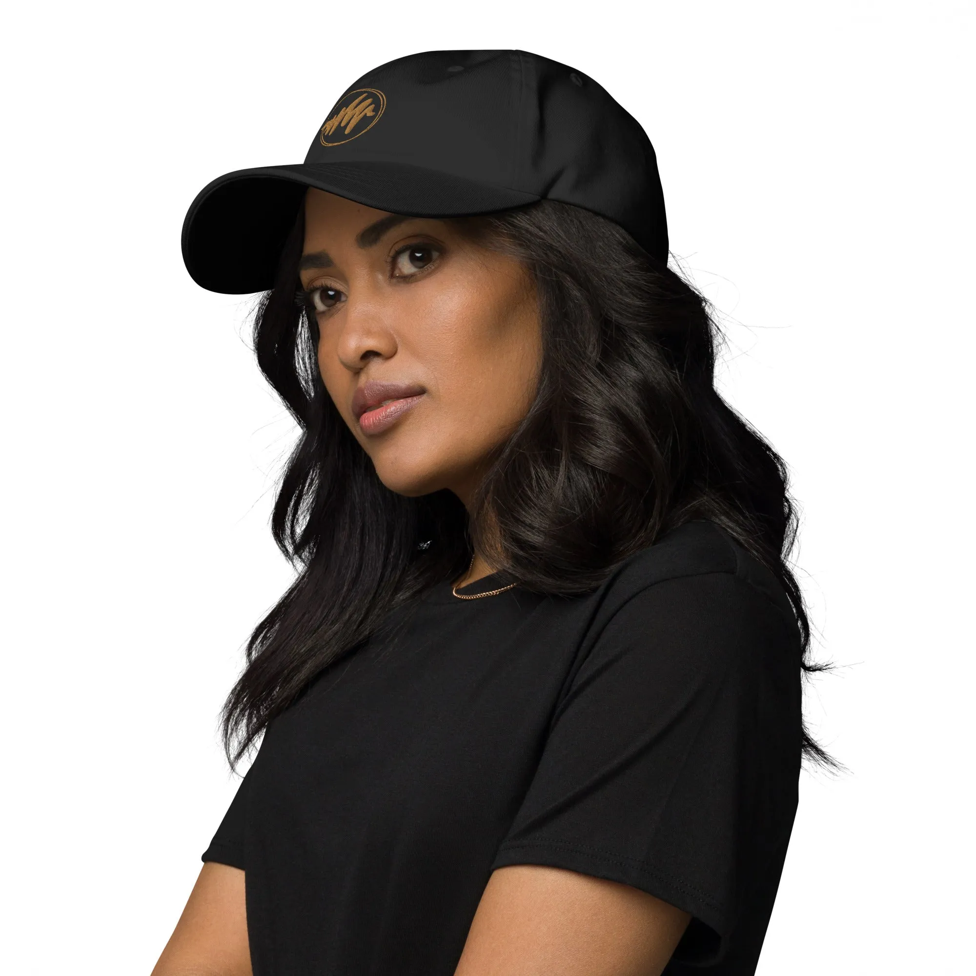 Waves 2.0 | Embroidered Dad hat