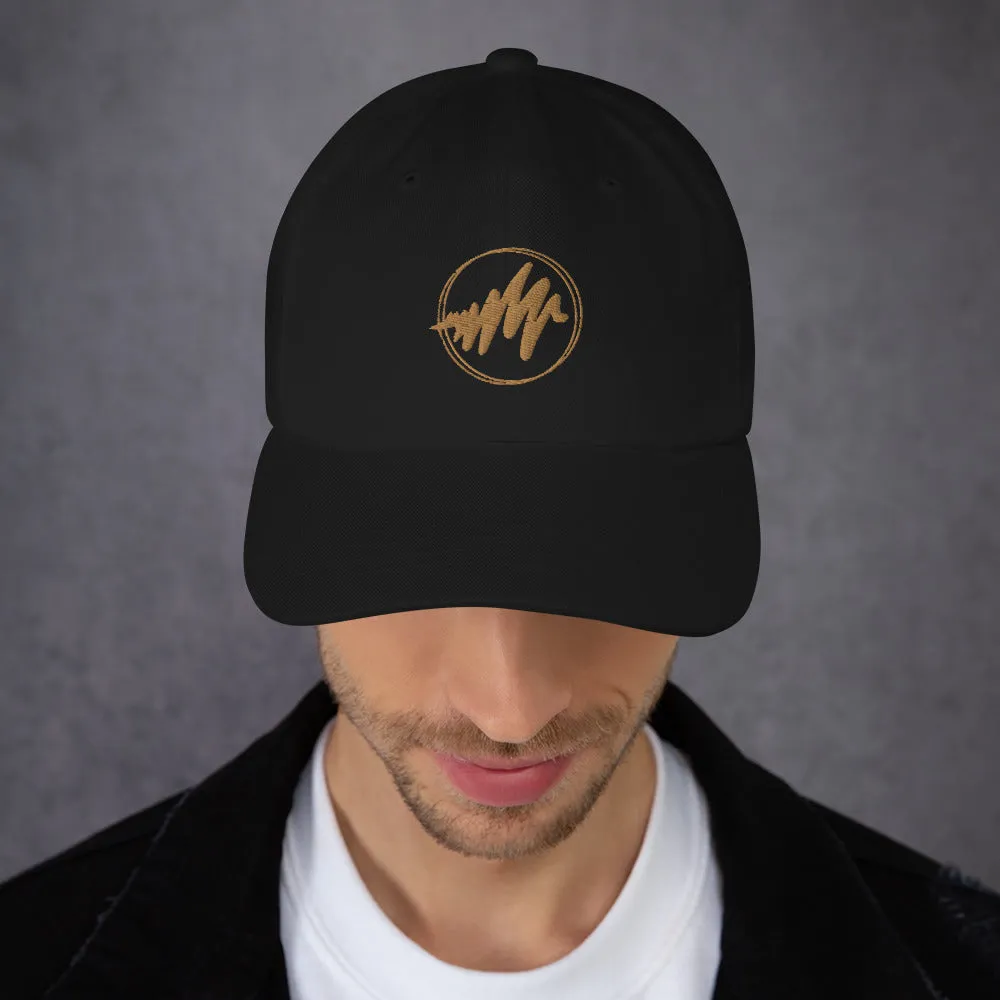 Waves 2.0 | Embroidered Dad hat