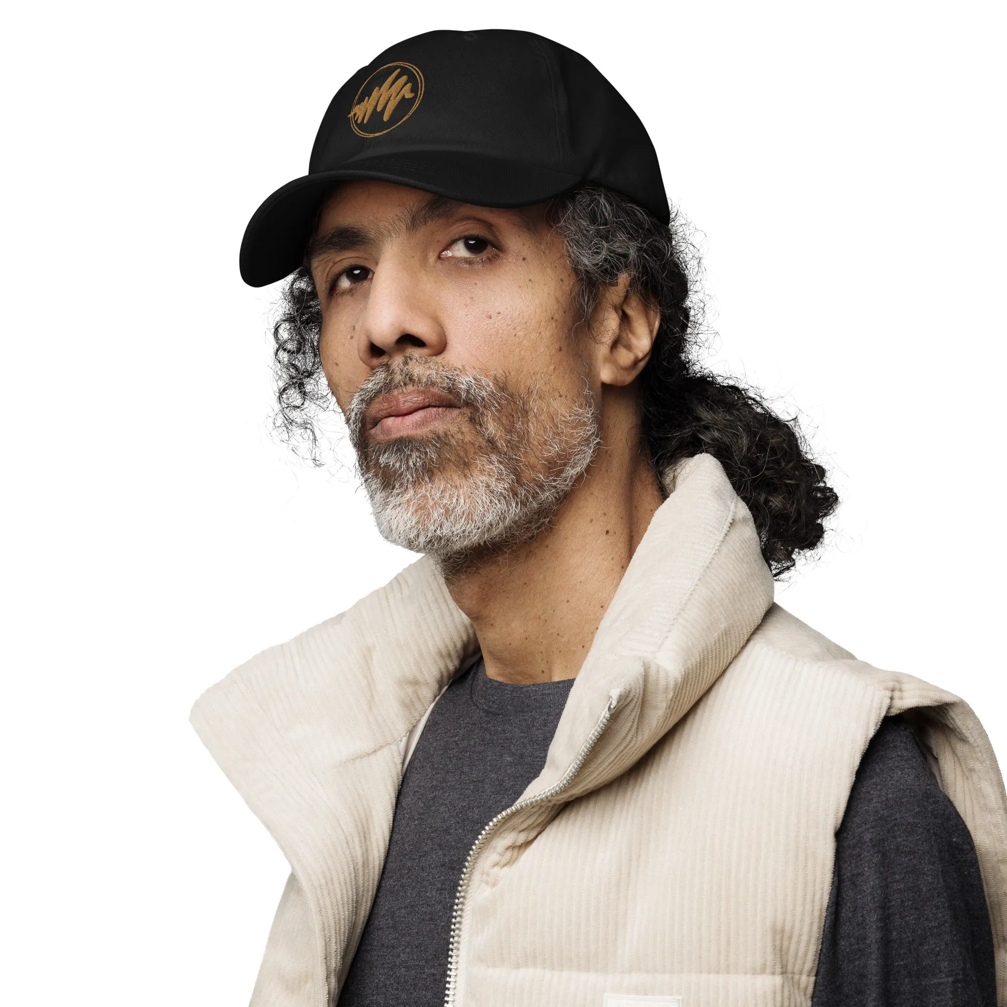 Waves 2.0 | Embroidered Dad hat