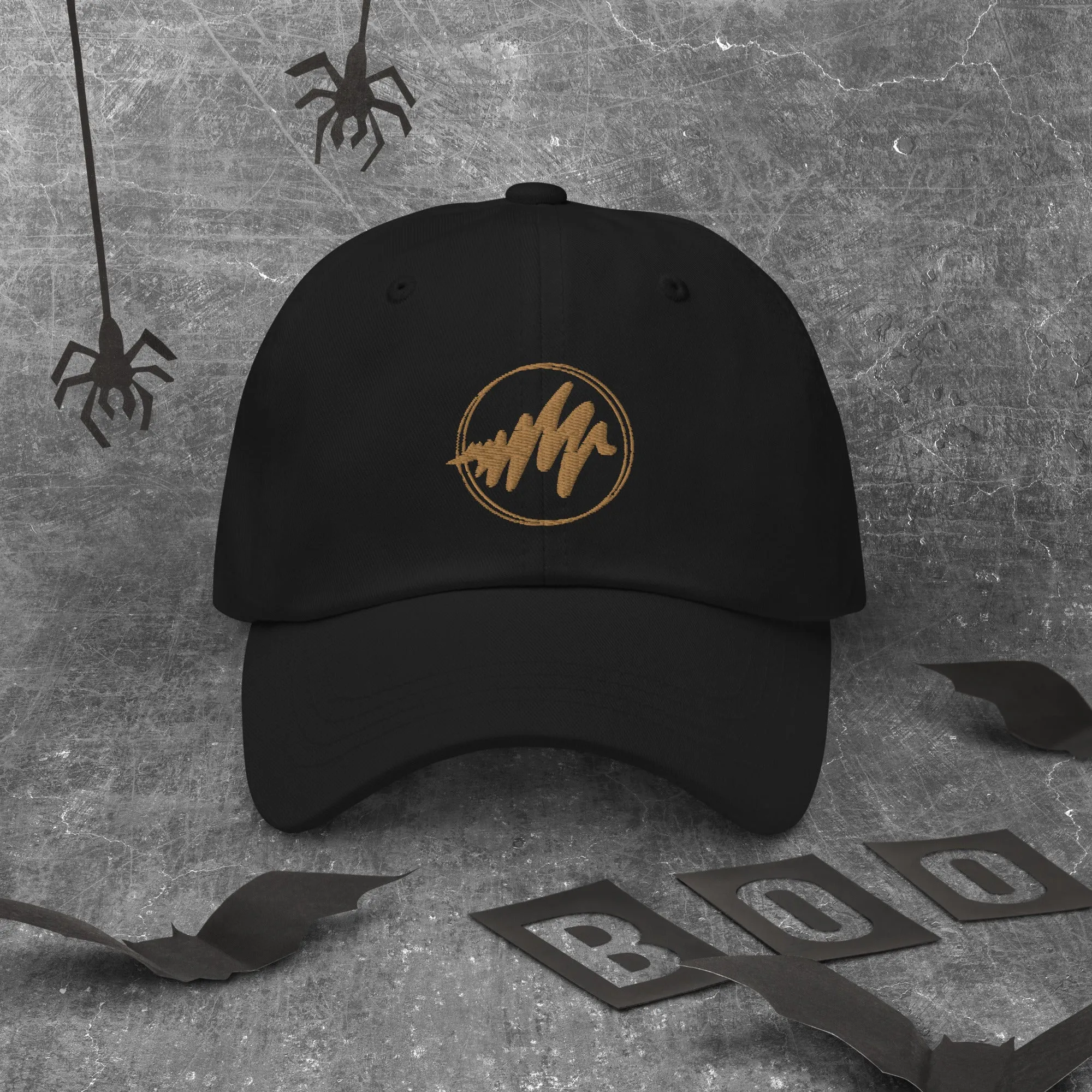Waves 2.0 | Embroidered Dad hat