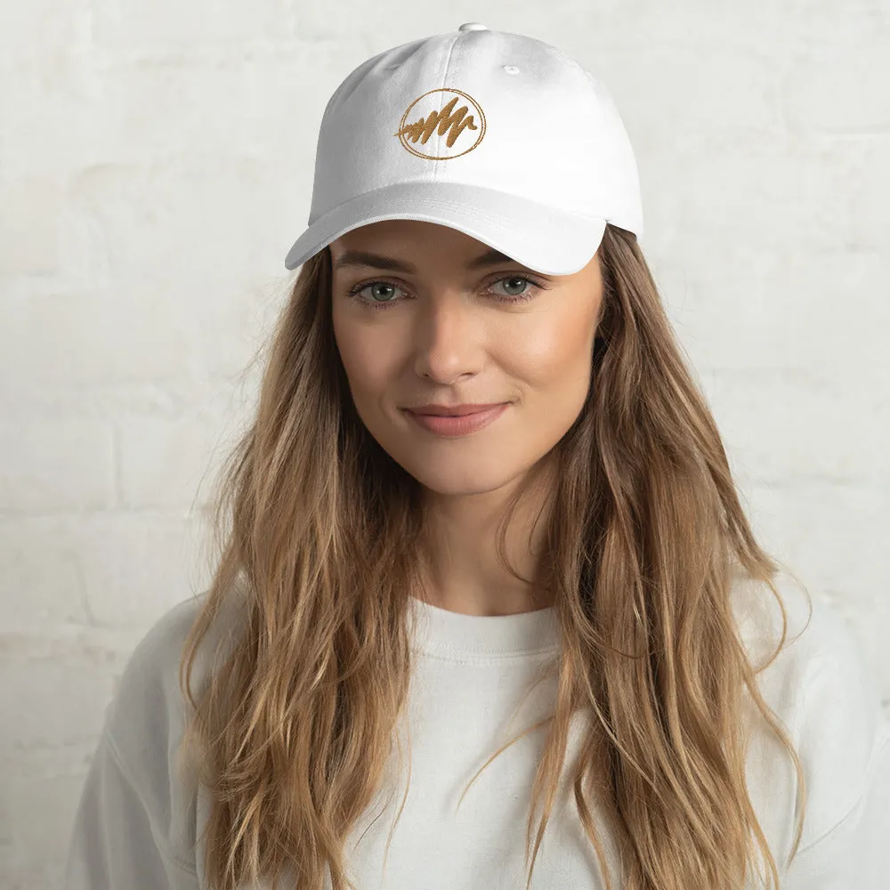 Waves 2.0 | Embroidered Dad hat