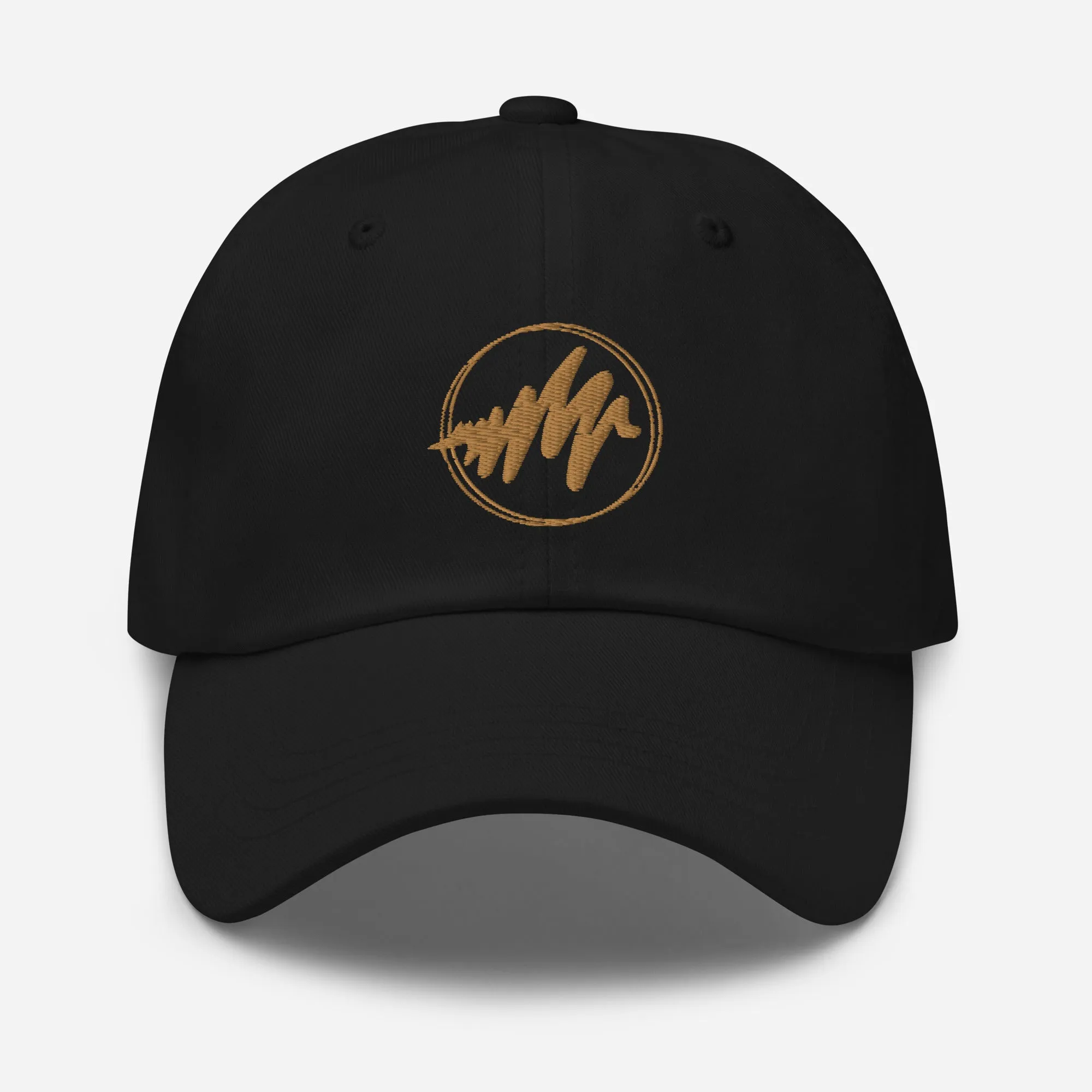 Waves 2.0 | Embroidered Dad hat