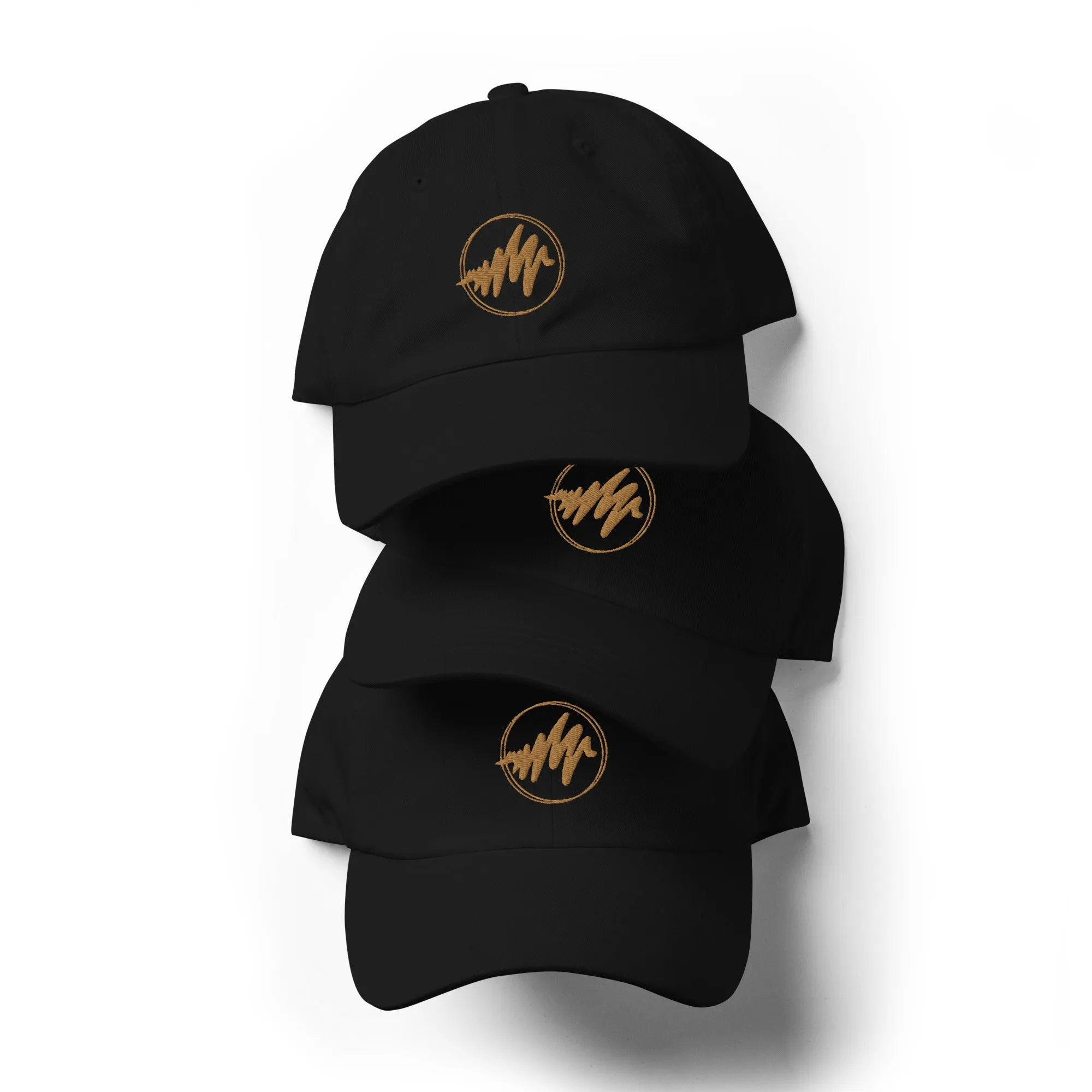 Waves 2.0 | Embroidered Dad hat