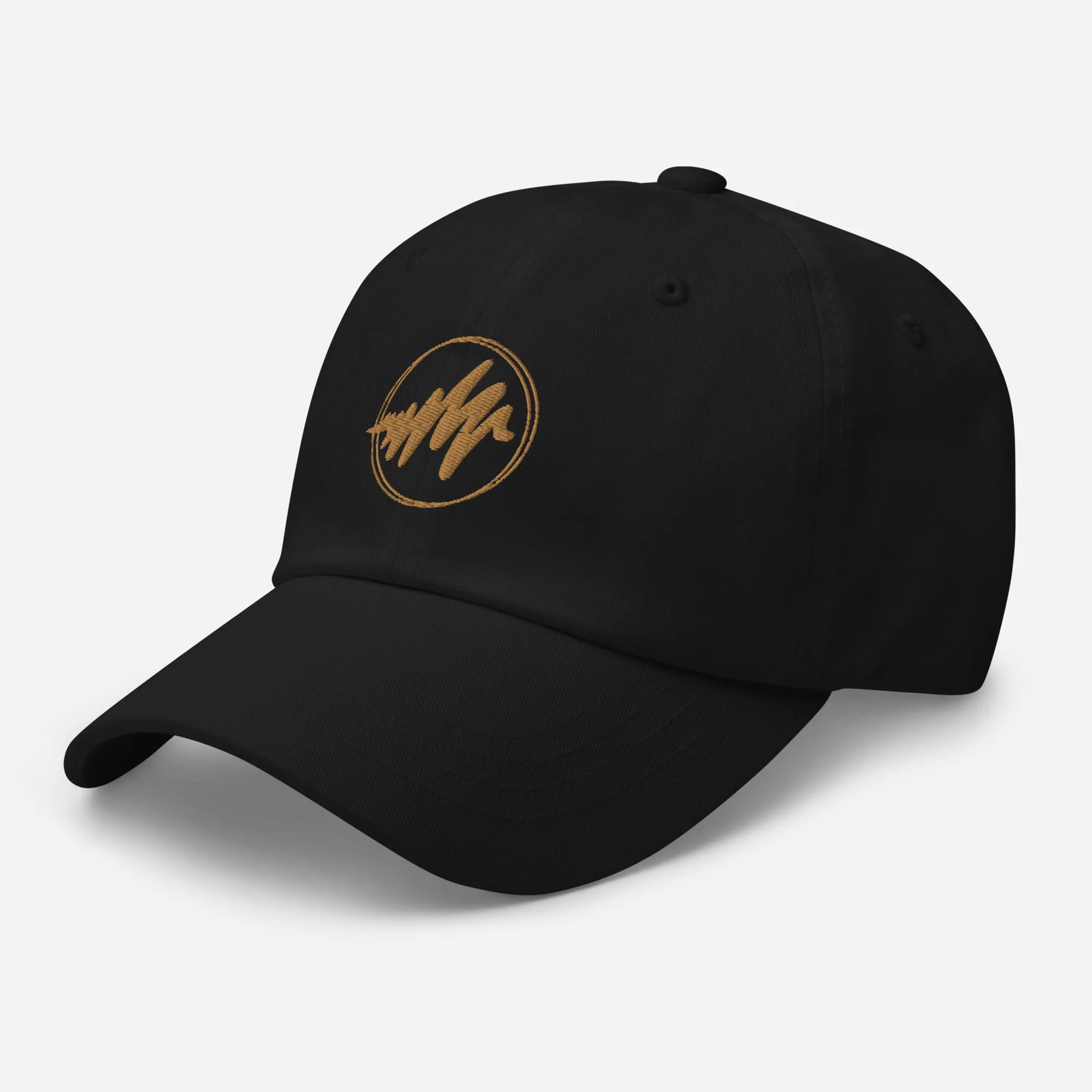 Waves 2.0 | Embroidered Dad hat