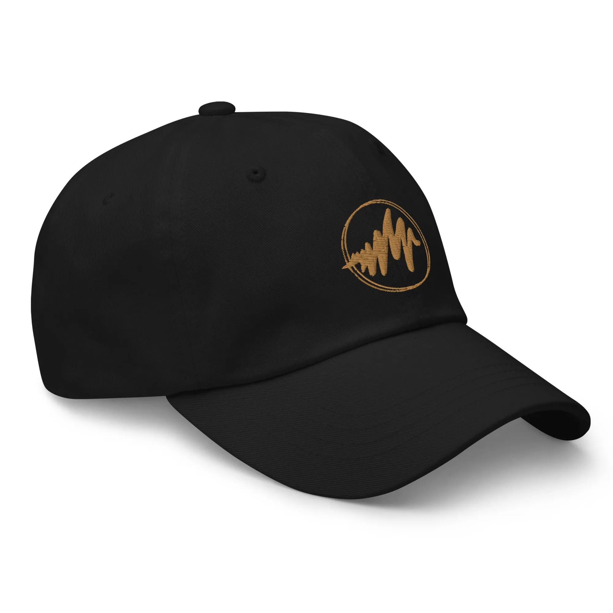 Waves 2.0 | Embroidered Dad hat