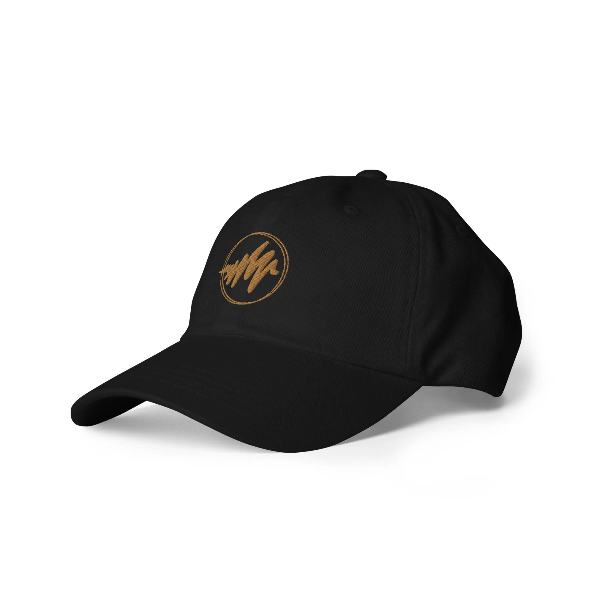 Waves 2.0 | Embroidered Dad hat