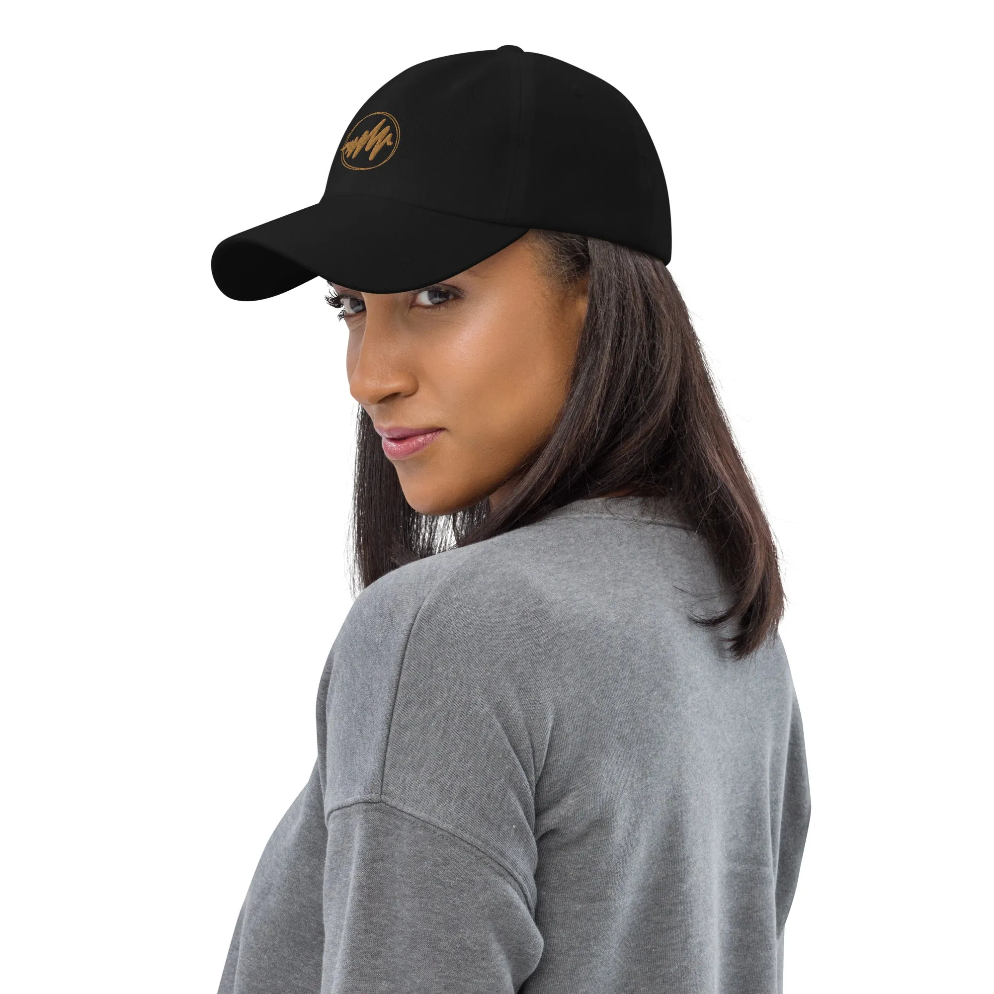 Waves 2.0 | Embroidered Dad hat