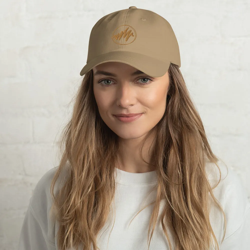 Waves 2.0 | Embroidered Dad hat