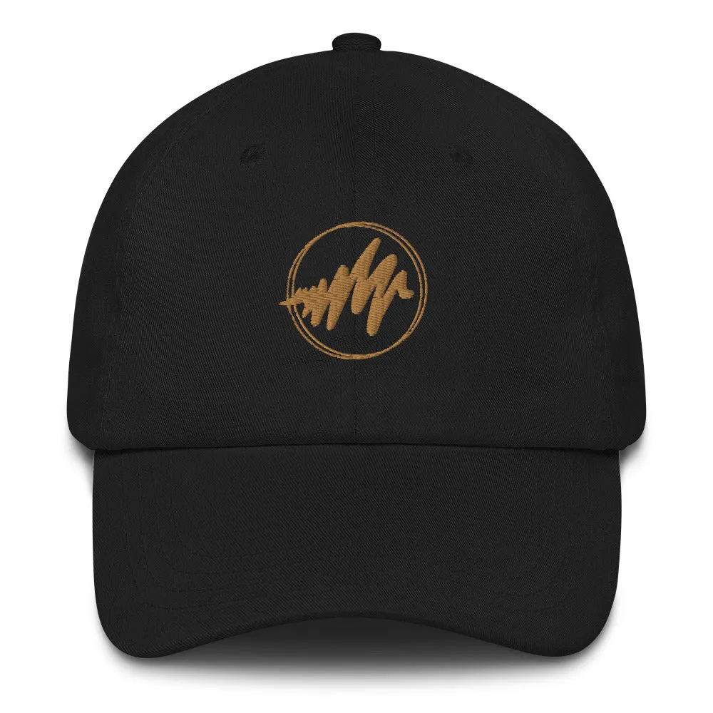 Waves 2.0 | Embroidered Dad hat