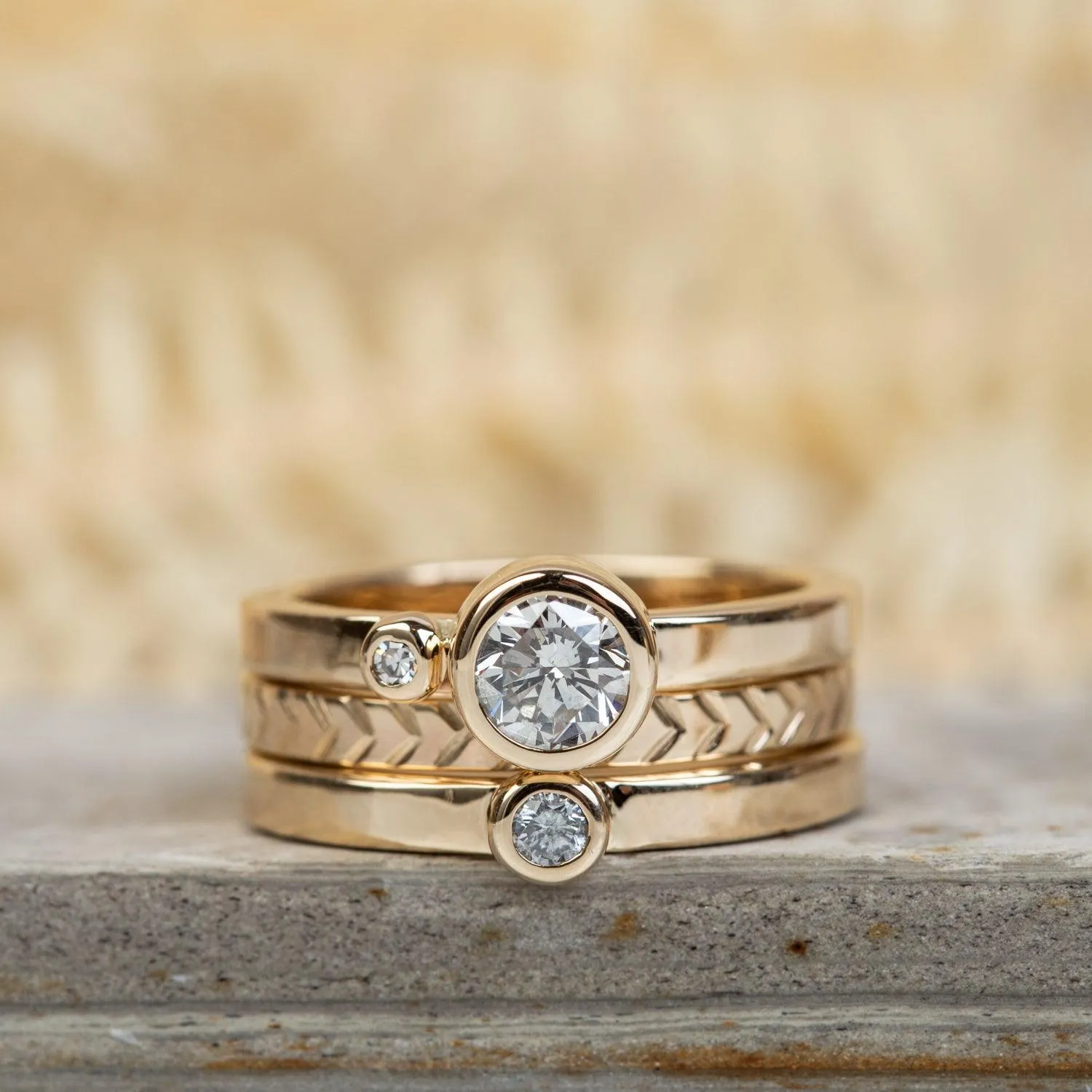 Wedding Engagement Ring
