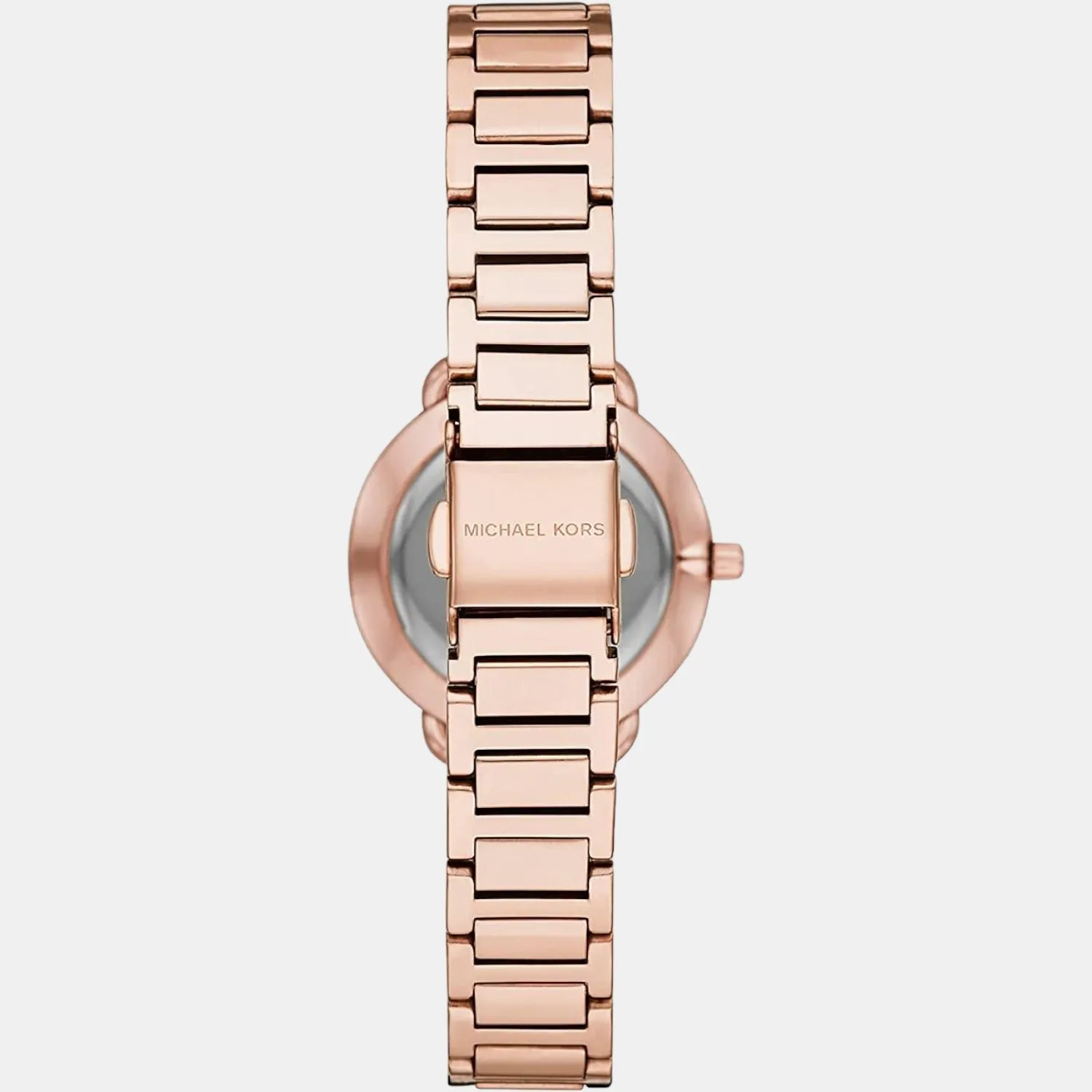Women's Analog Stainless Steel Watch MK3839